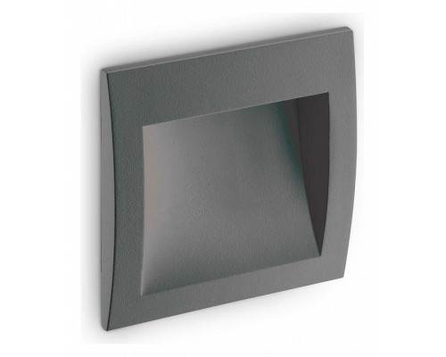 Встраиваемый светильник Ideal Lux Wire WIRE AP BIG ANTRACITE