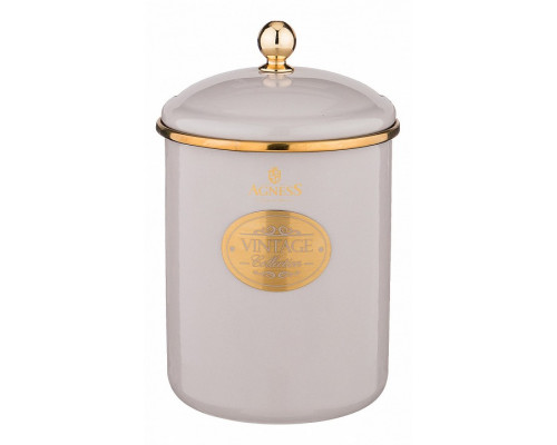 Банка для пищевых продуктов (12x15 см) Тюдор 950-306