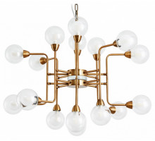 Подвесная люстра Divinare Dallas 3360/15 LM-16