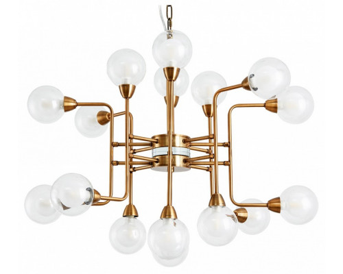 Подвесная люстра Divinare Dallas 3360/15 LM-16