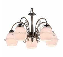 Подвесная люстра Citilux Кампана 