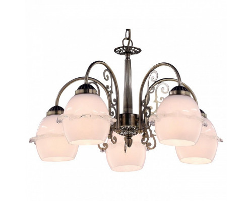 Подвесная люстра Citilux Кампана