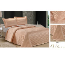 Покрывало с наволочками евростандарт Вальтери PPL-03