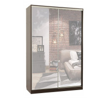 Шкаф-купе Гранд 4-600 бабочки