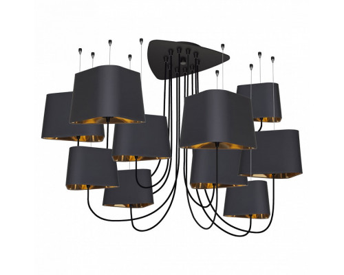 Подвесной светильник Loft it Nuage LOFT1167-10BL