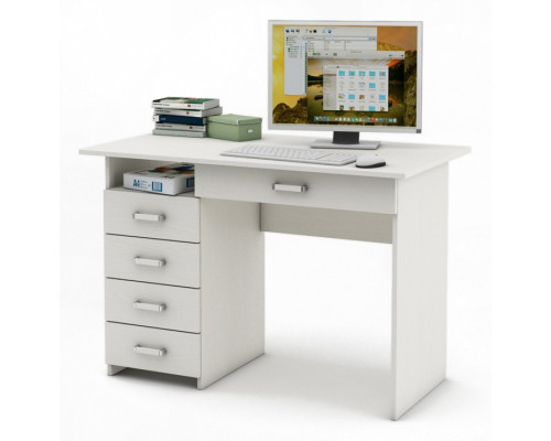 Стол письменный Лайт-4Я