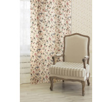 Портьера (100x250 см) 2 шт. Fleurs anglais