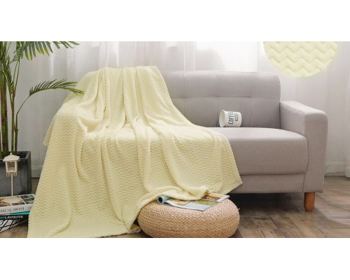 Плед (200x220 см) Royal Plush