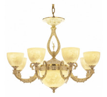 Подвесная люстра Bohemia Ivele Crystal 7109 71409P/8/210 GW P1 U Pair FD2M