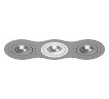 Встраиваемый светильник Lightstar Intero 16 triple round i639090609