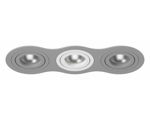 Встраиваемый светильник Lightstar Intero 16 triple round i639090609