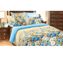 Постельное белье полутораспальное Васильки
