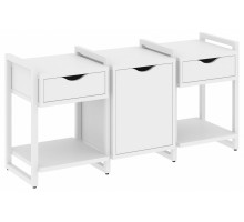 Тумба комбинированная Loft VR.L-TN-6.O