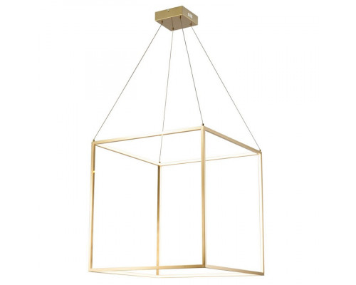 Подвесной светильник Ideal Lux Exo EXO 3350.640 gold