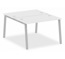 Стол офисный Metal System БА.РАС-СП-2.2