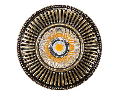 Встраиваемый светильник Citilux Дзета