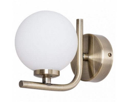 Бра Arte Lamp Bolla-Piccolo A3988AP-1AB