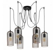 Подвесной светильник Eglo Roccamena 49643