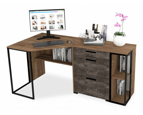 Стол письменный Брайтон STOL 1748 U