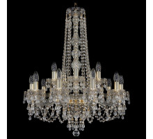 Подвесная люстра Bohemia Art Classic 11.24 11.24.10+5.220.h-82.Gd.V0300