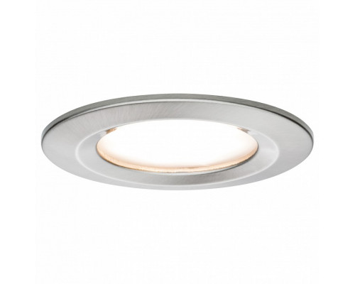 Встраиваемый светильник Paulmann Palio 93871