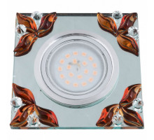 Встраиваемый светильник Uniel Peonia 10637