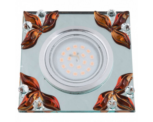 Встраиваемый светильник Uniel Peonia 10637