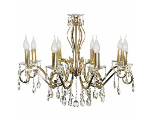 Подвесная люстра Arti Lampadari Vesuvio Vesuvio E 1.1.8.601 G