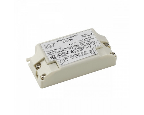 Блок питания SLV  464109