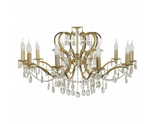 Подвесная люстра Arti Lampadari Pisani Pisani E 1.1.10.601 G