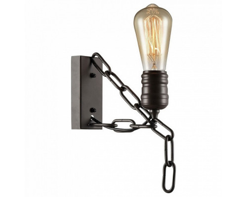 Бра TopLight Kristen TL1181B-01BK