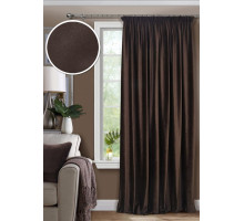 Портьера (200x270 см) 1 шт. Pudra