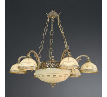 Подвесная люстра Reccagni Angelo 7004 L 7004/6+2