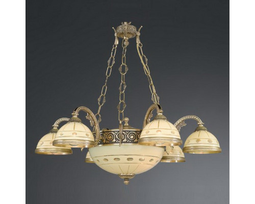 Подвесная люстра Reccagni Angelo 7004 L 7004/6+2