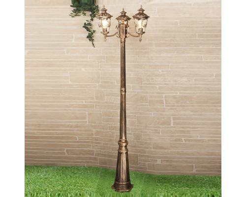 Фонарный столб Elektrostandard Diadema F/3 a030678