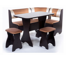 Уголок кухонный Тюльпан