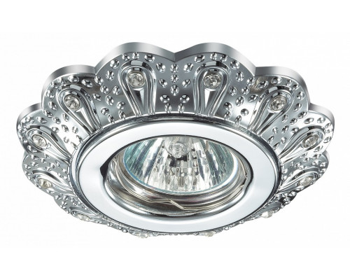 Встраиваемый светильник Novotech Grain 370300