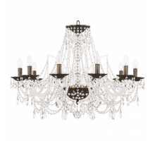 Подвесная люстра Bohemia Ivele Crystal AL1611 AL16311/10/300 PD