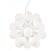 Подвесная люстра Ideal Lux Dea DEA SP20 BIANCO