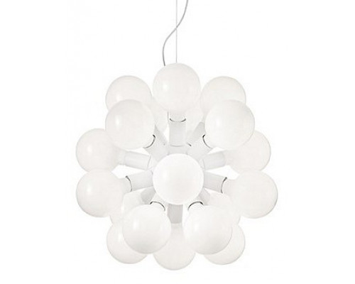 Подвесная люстра Ideal Lux Dea DEA SP20 BIANCO