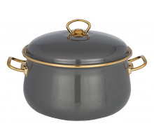 Кастрюля (5 л) Agness Deluxe 951-138