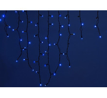 Бахрома световая Uniel ULD-B3010 ULD-B3010-200/TBK BLUE IP67