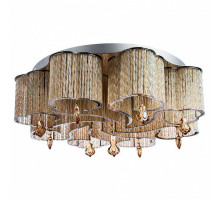 Накладной светильник Arte Lamp Ondata A8561PL-20CG