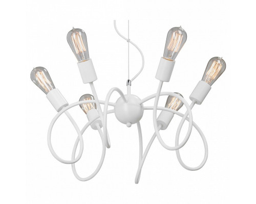 Подвесная люстра Vitaluce V4596 V4596-0/6S