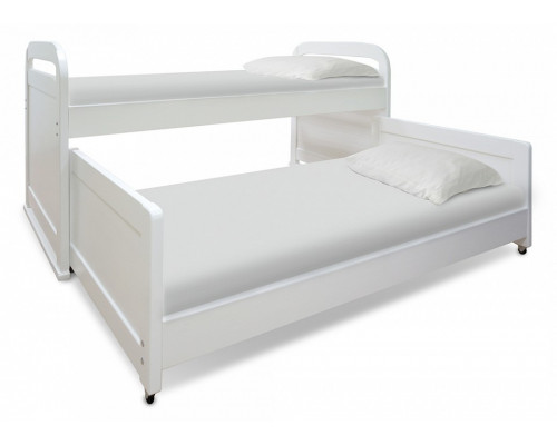 Кровать выдвижная Мурзилка