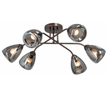 Потолочная люстра Vitaluce  V4955-7/6PL