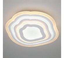 Накладной светильник Eurosvet Siluet 90119/4 белый