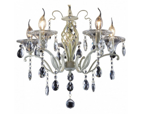 Подвесная люстра TopLight Zoe TL7220D-05RY