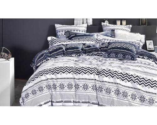 Постельное белье семейное Satin Lux 563-SL