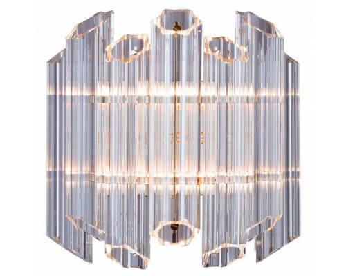 Накладной светильник Lucia Tucci Rumba Rumba W1072.4 chrome